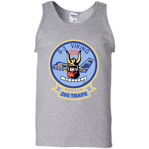 S-3 Viking 4 Cotton Tank Top