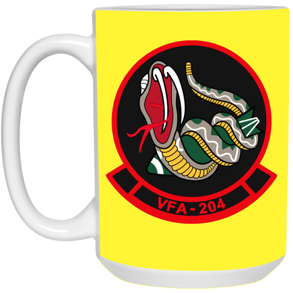 VFA 204 3 Mug - 15oz