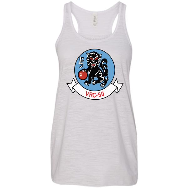 VRC 50 3 Flowy Racerback Tank