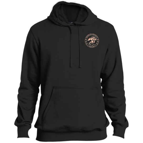 Mustang 8 Tall Pullover Hoodie