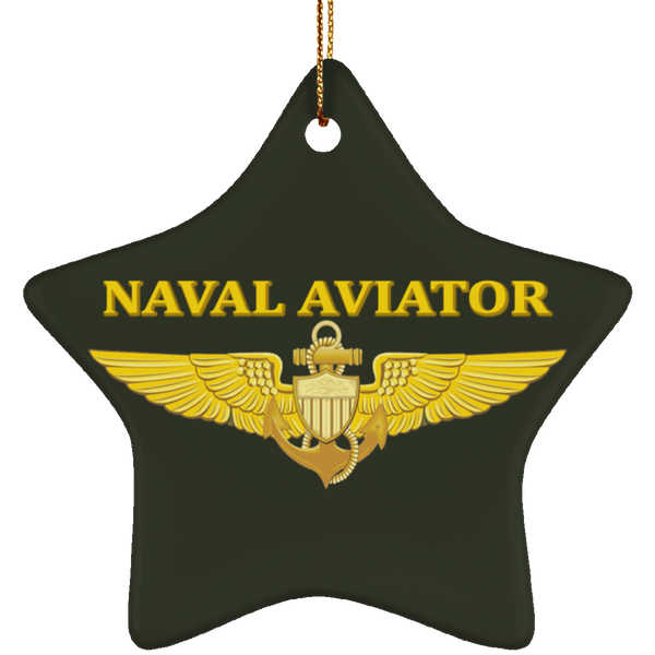 Aviator 2 Ornament - Star