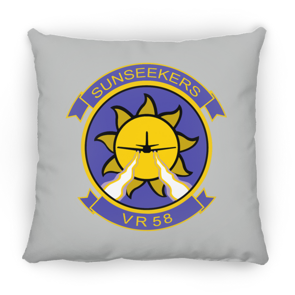 VR 58 1 Pillow - Square - 18x18