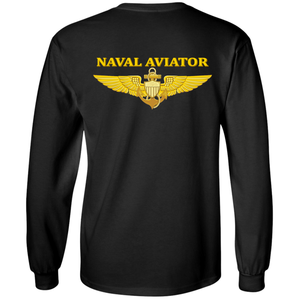 Aviator 2b LS Ultra Cotton Tshirt