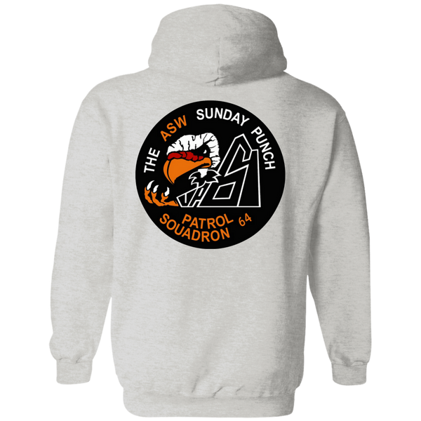 VP 64 6c Pullover Hoodie