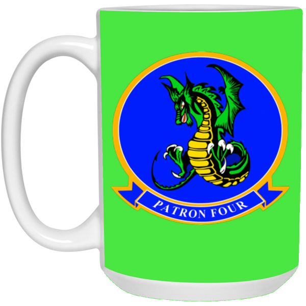 VP 04 3 Mug - 15oz