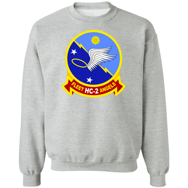 HC 02 3 Crewneck Pullover Sweatshirt