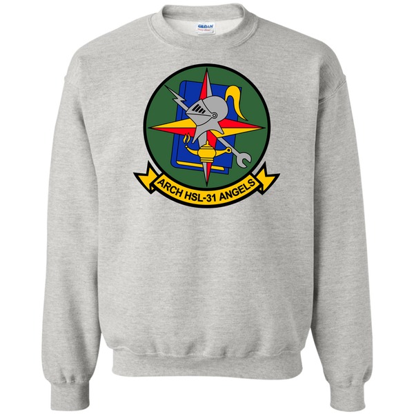 HSL 31 2 Crewneck Pullover Sweatshirt