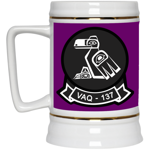 VAQ 137 4 Beer Stein - 22oz