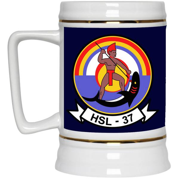 HSL 37 1 Beer Stein - 22oz