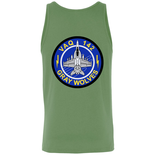 VAQ 142 1c Tank Top - Unisex