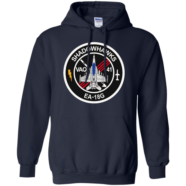 VAQ 141 6 Pullover Hoodie