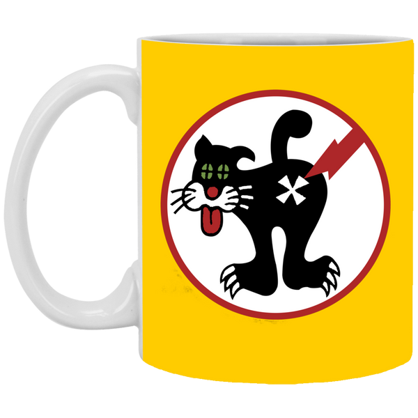 Duty Cat 1 Mug - 11oz