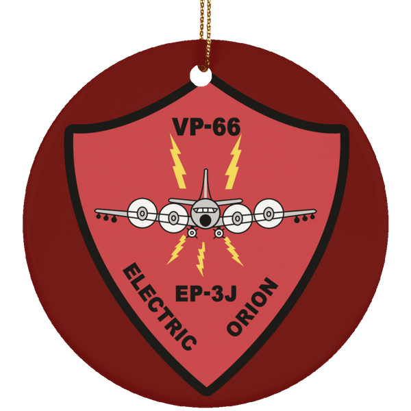 VP 66 6 Ornament Ceramic - Circle