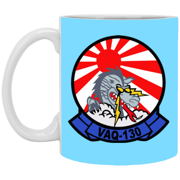 VAQ 130 3 Mug - 11oz