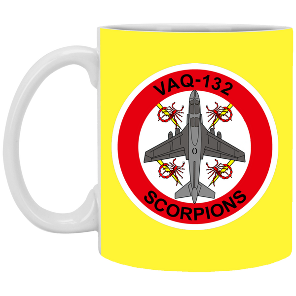 VAQ 132 7 Mug - 11oz