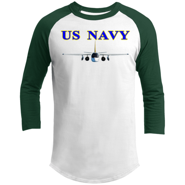 US Navy S-3 2 Sporty T-Shirt