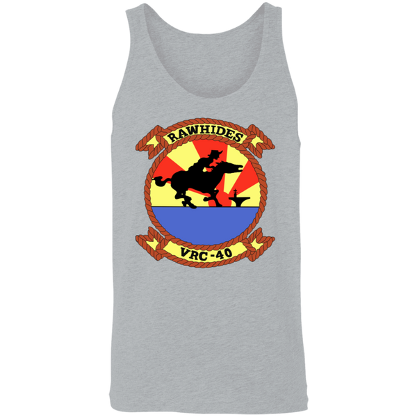 VRC 40 1 Unisex Tank