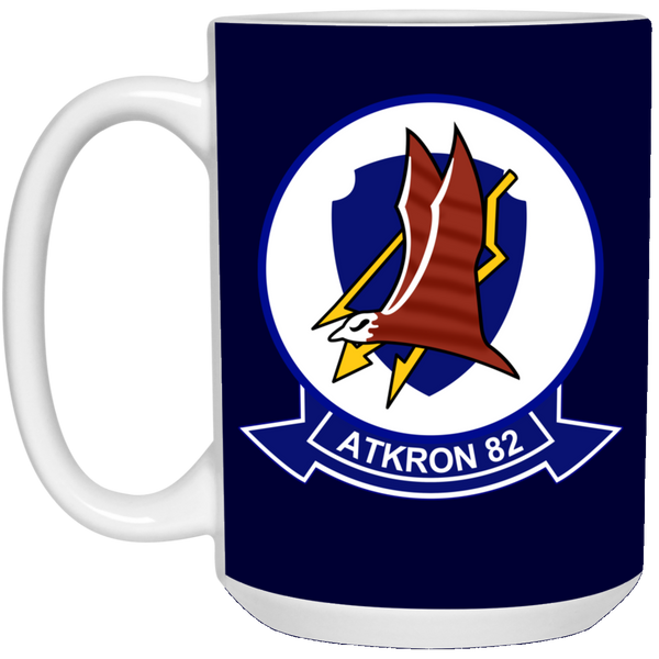 VA 82 1 Mug - 15oz