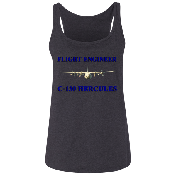 FE 08 1 Ladies' Relaxed Jersey Tank