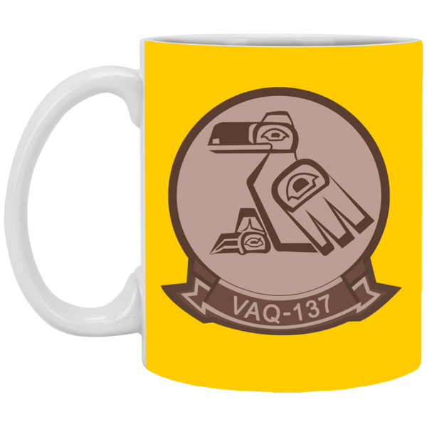 VAQ 137 2 Mug - 11oz