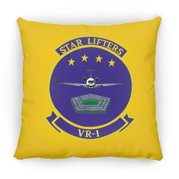 VR 01 Pillow - Square - 16x16