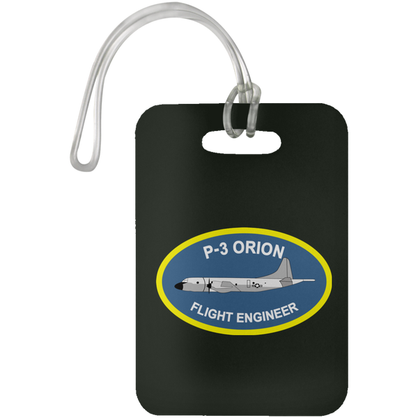 P-3 Orion 4 FE Luggage Bag Tag