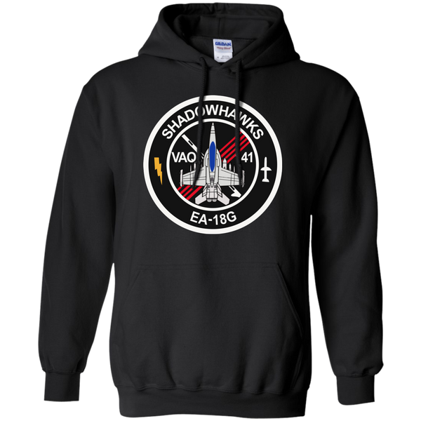 VAQ 141 6 Pullover Hoodie