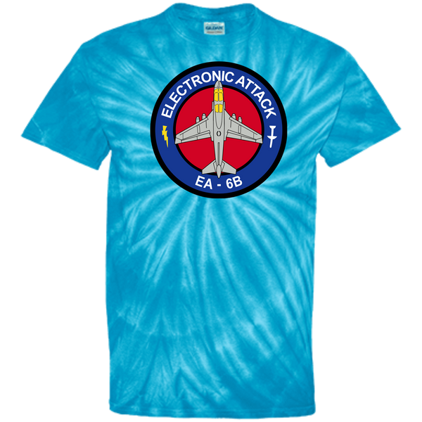 EA-6B 2 Cotton Tie Dye T-Shirt