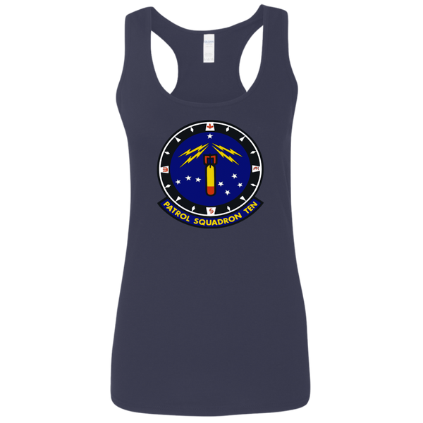 VP 10 2c Ladies' Softstyle Racerback Tank