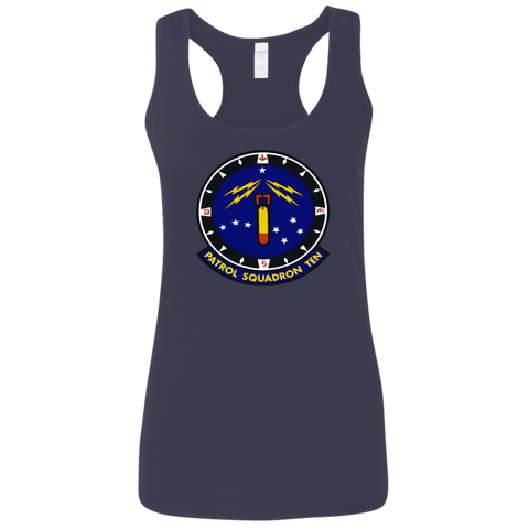 VP 10 2c Ladies' Softstyle Racerback Tank