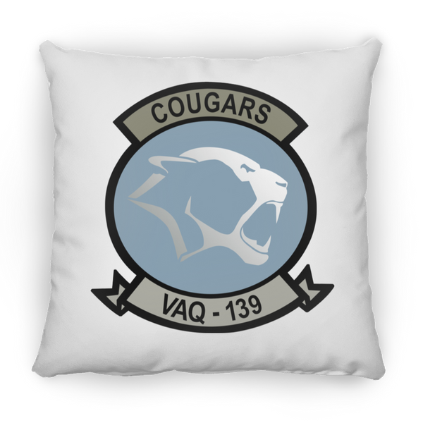 VAQ 139 8 Pillow - Square - 16x16