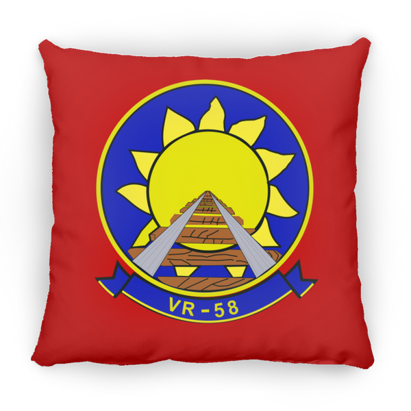 VR 58 2 Pillow - Square - 16x16