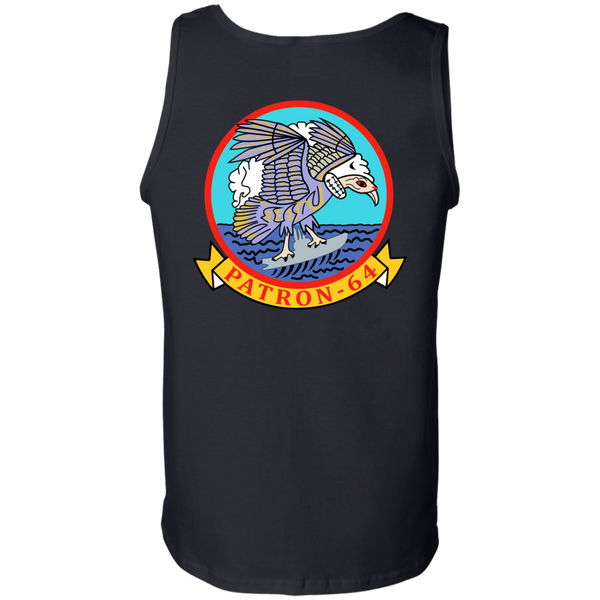 VP 64 5d Cotton Tank Top