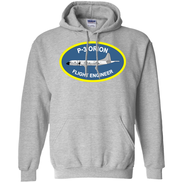 P-3 Orion 4 FE Pullover Hoodie