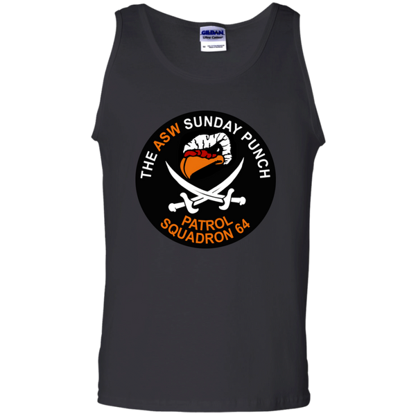 VP 64 3 Cotton Tank Top