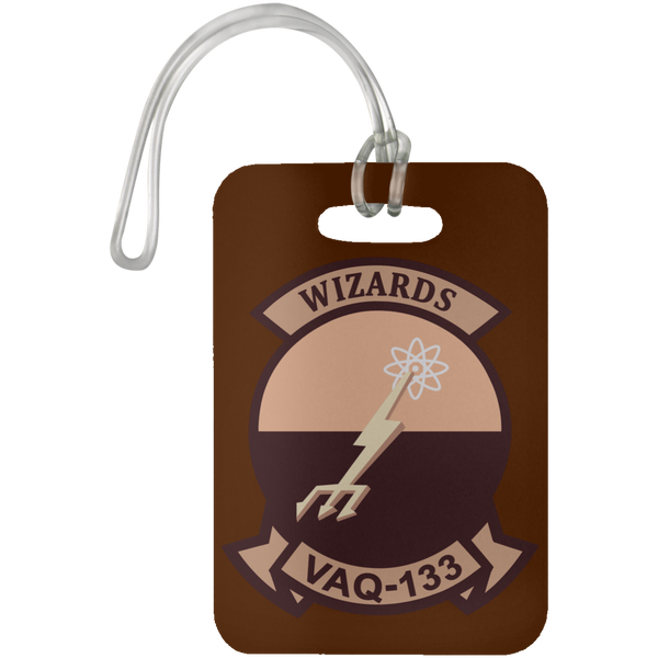 VAQ 133 2 Luggage Bag Tag