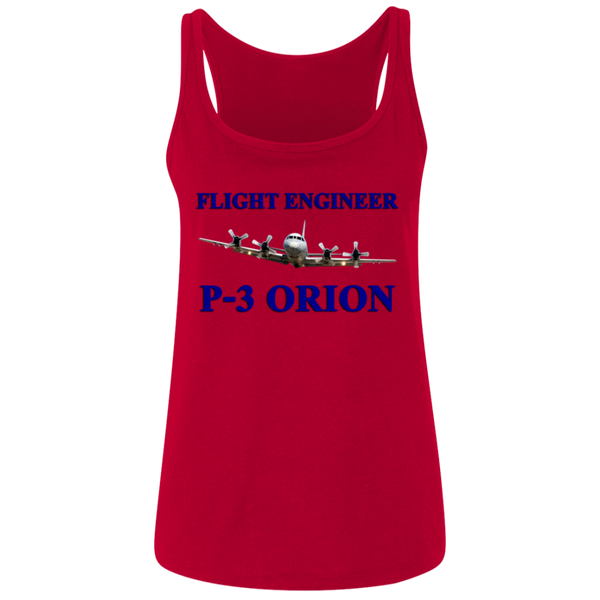 FE 07 1 Ladies' Relaxed Jersey Tank