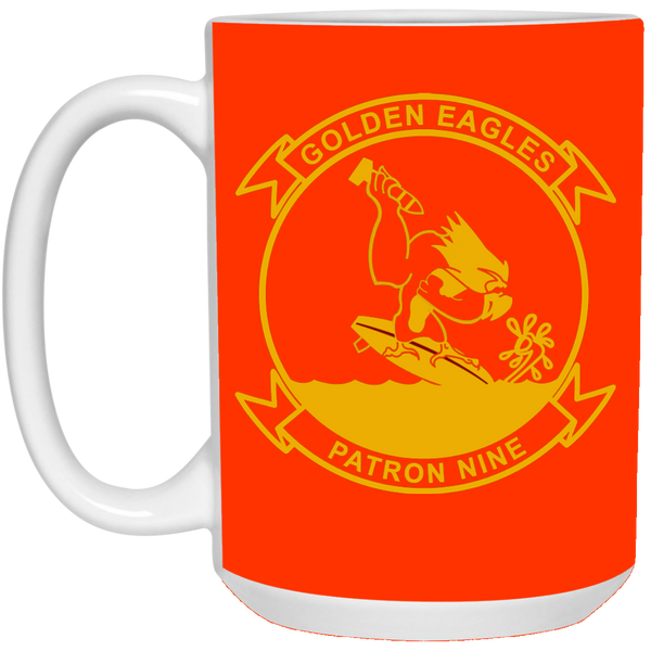 VP 09 3 Mug - 15oz