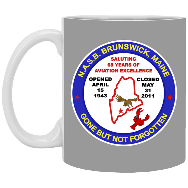 NASB Reunion 2018 Mug - 11oz