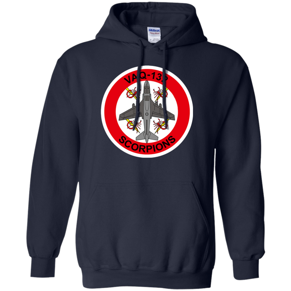 VAQ 132 7 Pullover Hoodie