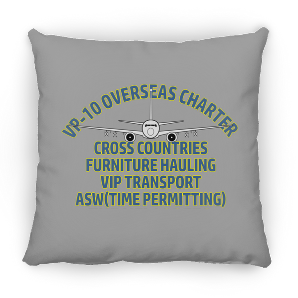 VP 10 5 Pillow - Square - 16x16