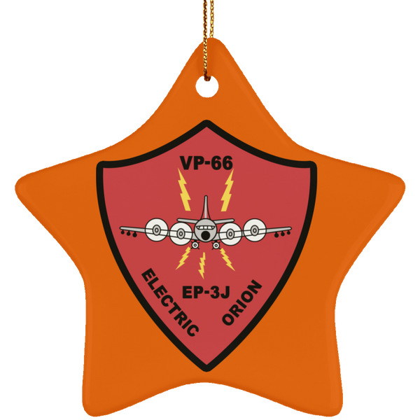 VP 66 6 Ornament Ceramic - Star