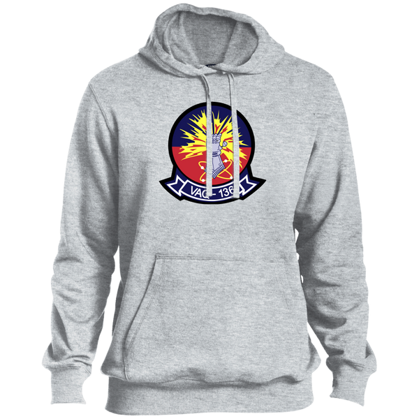 VAQ 136 4 Tall Pullover Hoodie