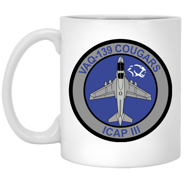 VAQ 139 5 Mug - 11oz