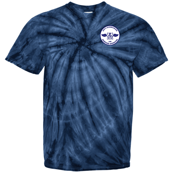 AW 01d Cotton Tie Dye T-Shirt