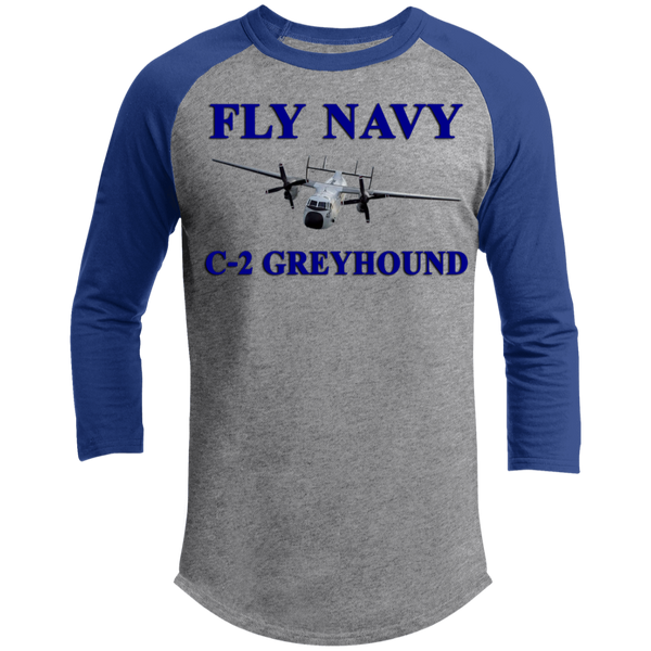 Fly Navy C-2 1 Sporty T-Shirt