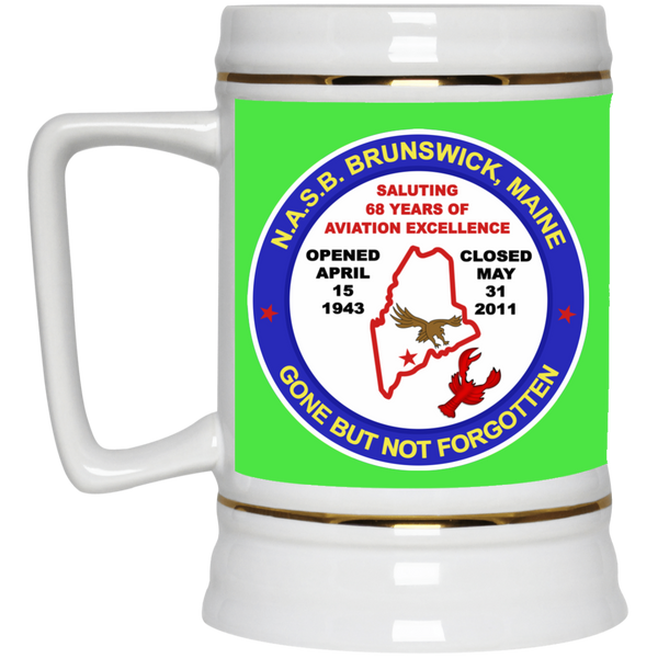 NASB Reunion 2018 Beer Stein - 22oz