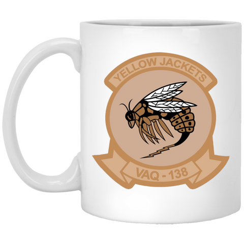 VAQ 138 2 Mug - 11oz