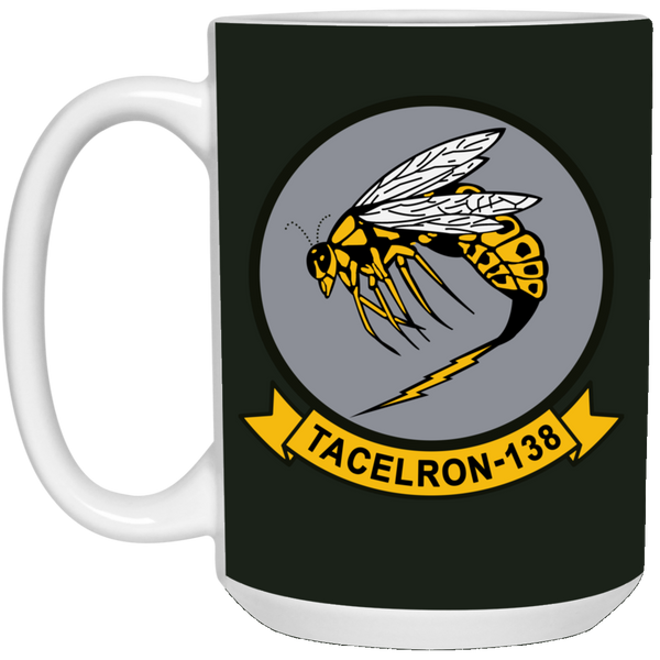 VAQ 138 5 Mug - 15oz