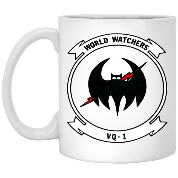 VQ 01 2 Mug - 11oz